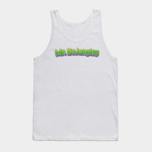 Mr Bojangles(Nina Simone) Tank Top